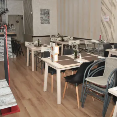 Sale of restaurant in Estepona