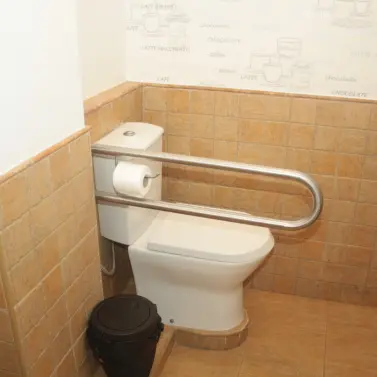 Sale of restaurant in Estepona