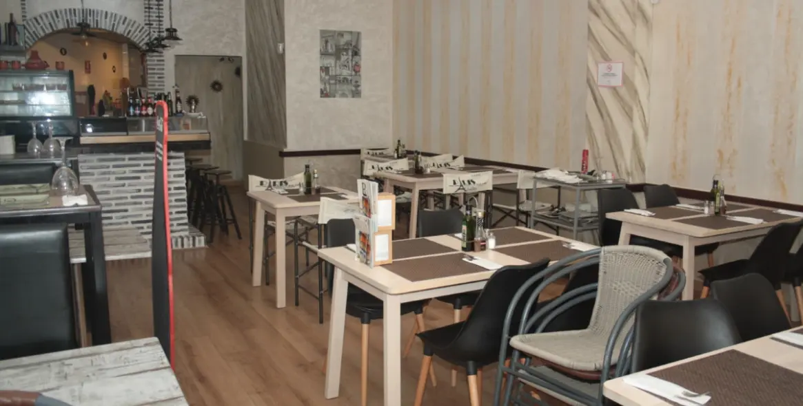 Sale of restaurant in Estepona 5