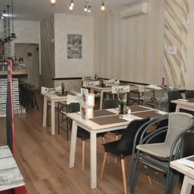 Sale of restaurant in Estepona