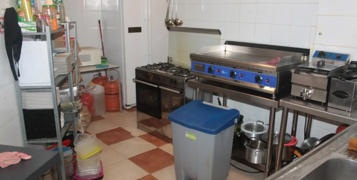 Sale of restaurant in Estepona 9