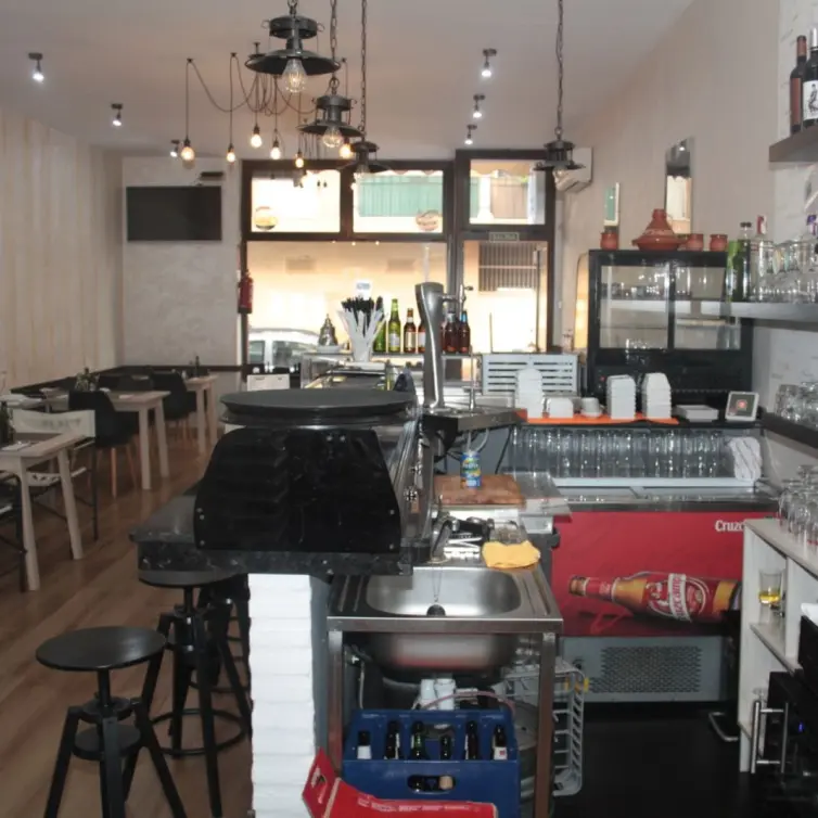 Sale of restaurant in Estepona