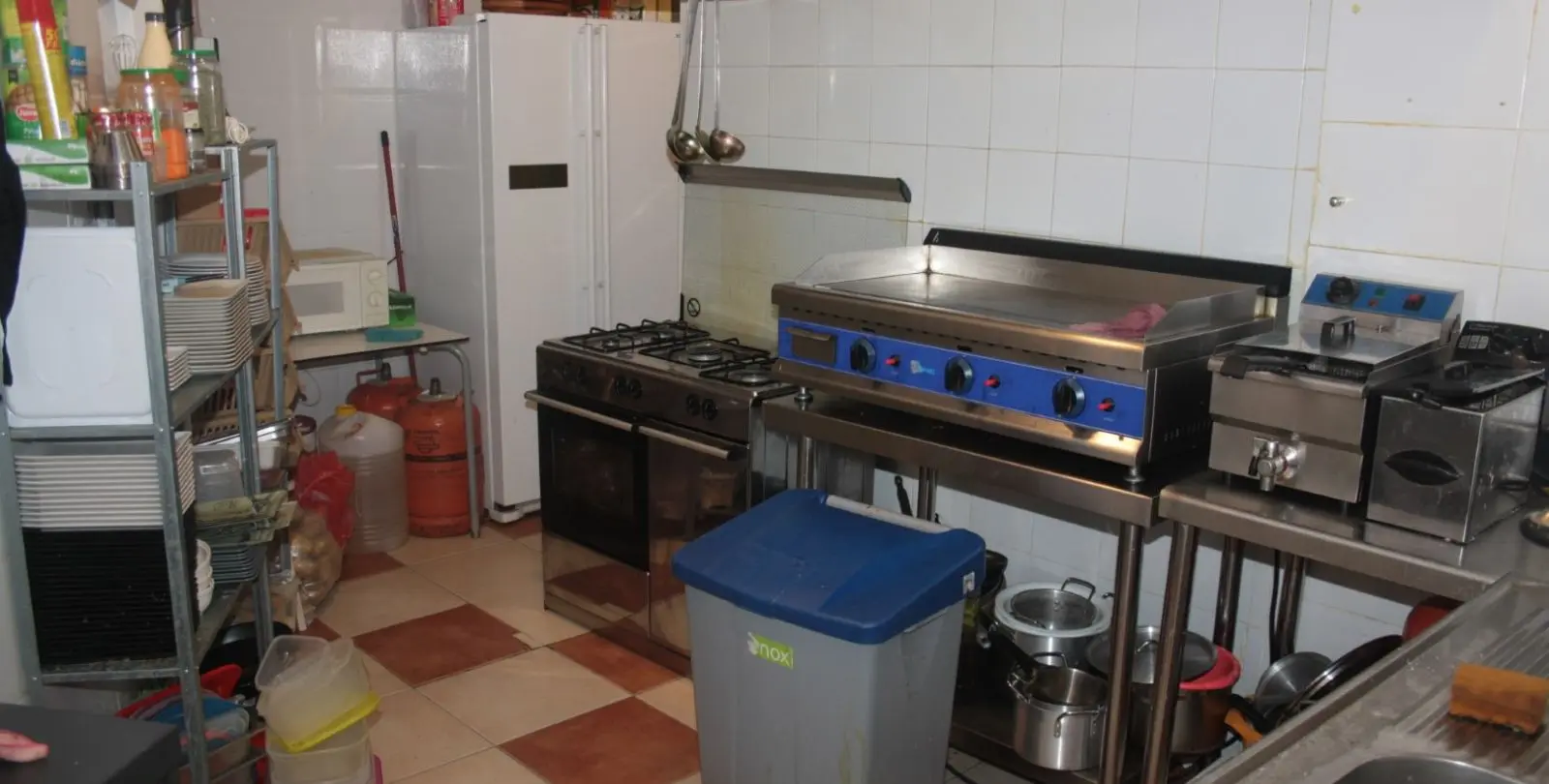 Sale of restaurant in Estepona 10