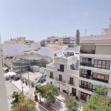 Sale of penthouse in Estepona