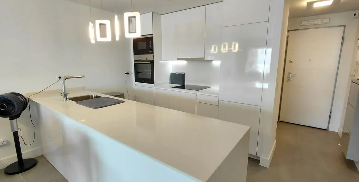 Sale of ground floor apartment in La Duquesa 5