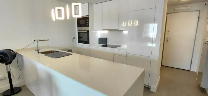 Sale of ground floor apartment in La Duquesa 4