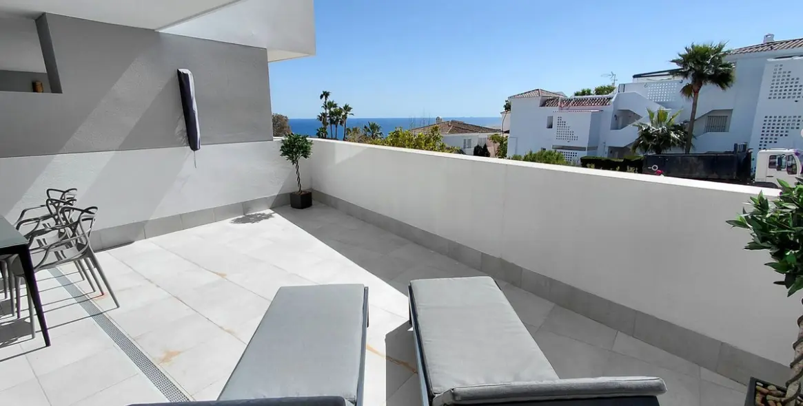 Sale of ground floor apartment in La Duquesa 8