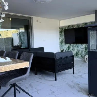 Sale of ground floor apartment in Estepona