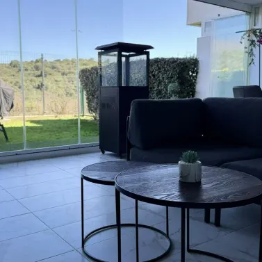 Sale of ground floor apartment in Estepona