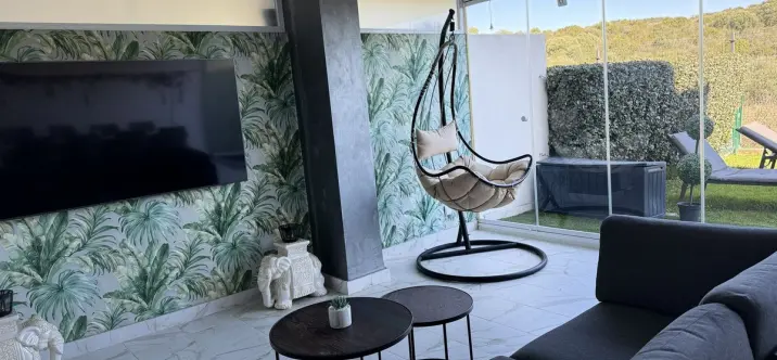 Sale of ground floor apartment in Estepona 4