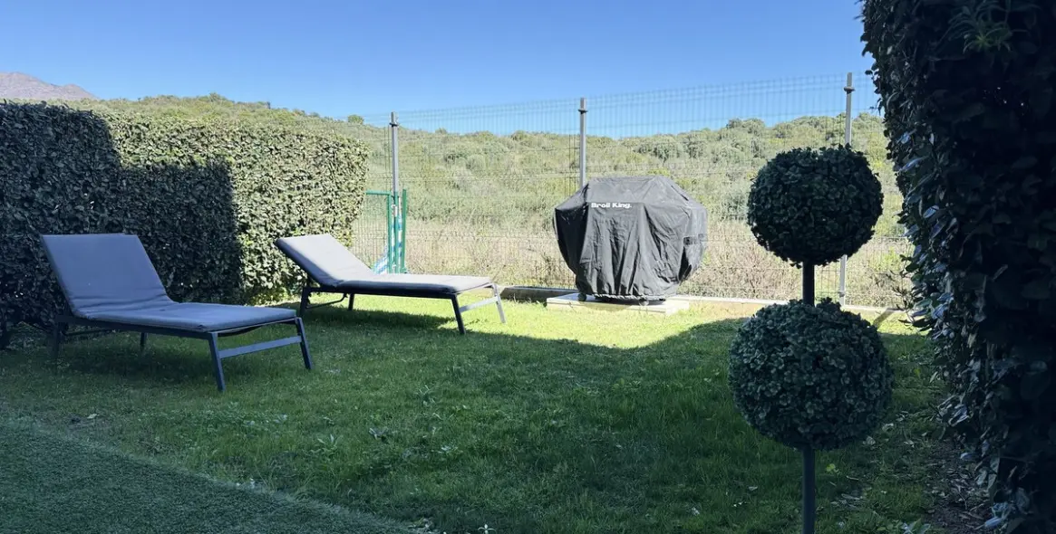 Продажа апартаментов на первом этаже в Estepona 13