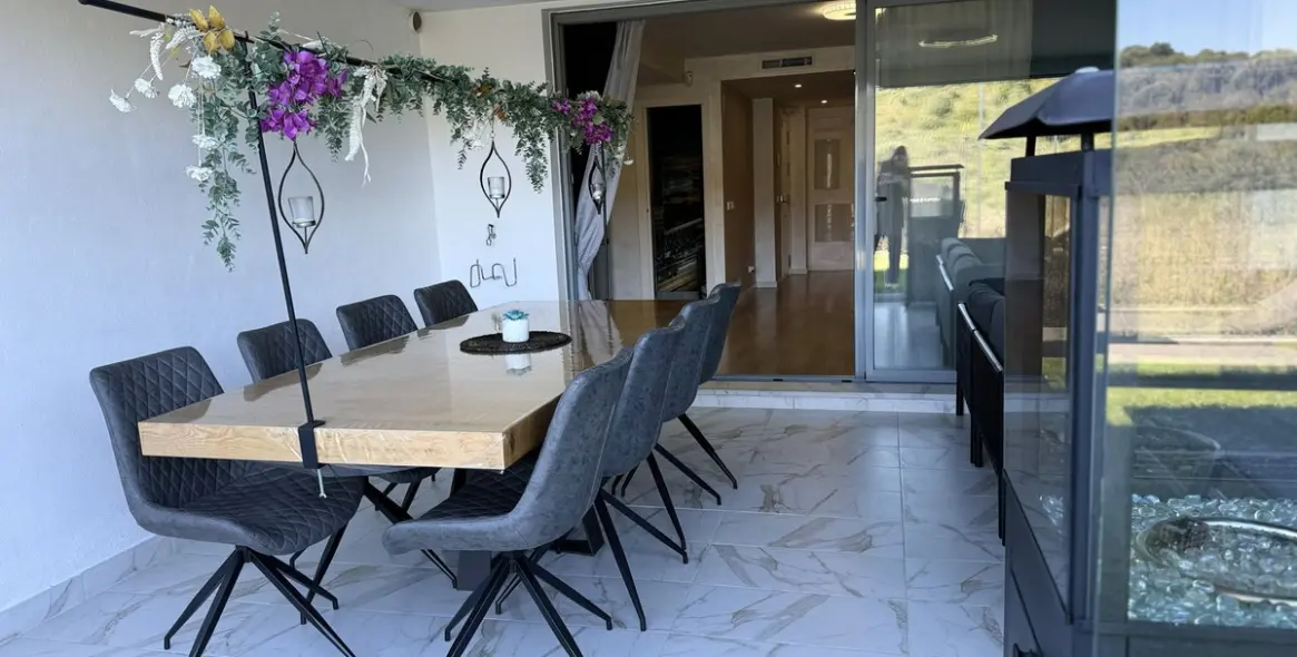 Продажа апартаментов на первом этаже в Estepona 16