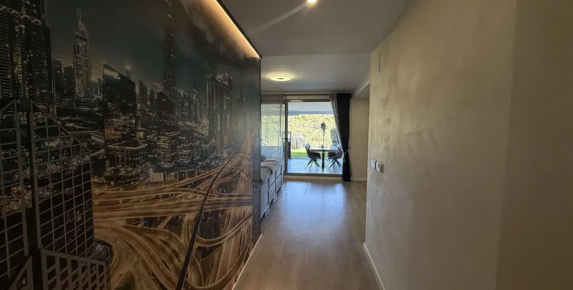 Продажа апартаментов на первом этаже в Estepona 17