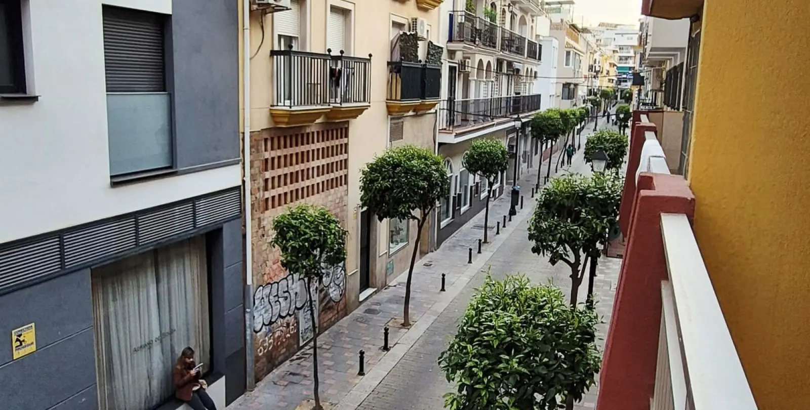 Venta de apartamento en planta media en Fuengirola 34