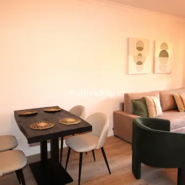 Продажа двухуровневого пентхауса в Benahavís