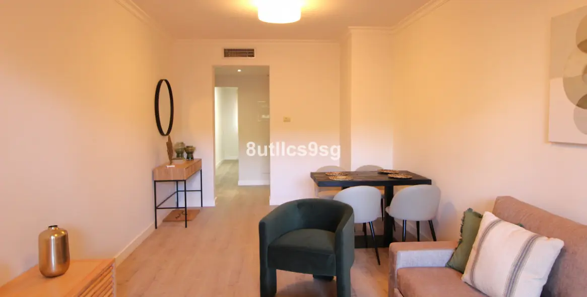 Продажа двухуровневого пентхауса в Benahavís 7