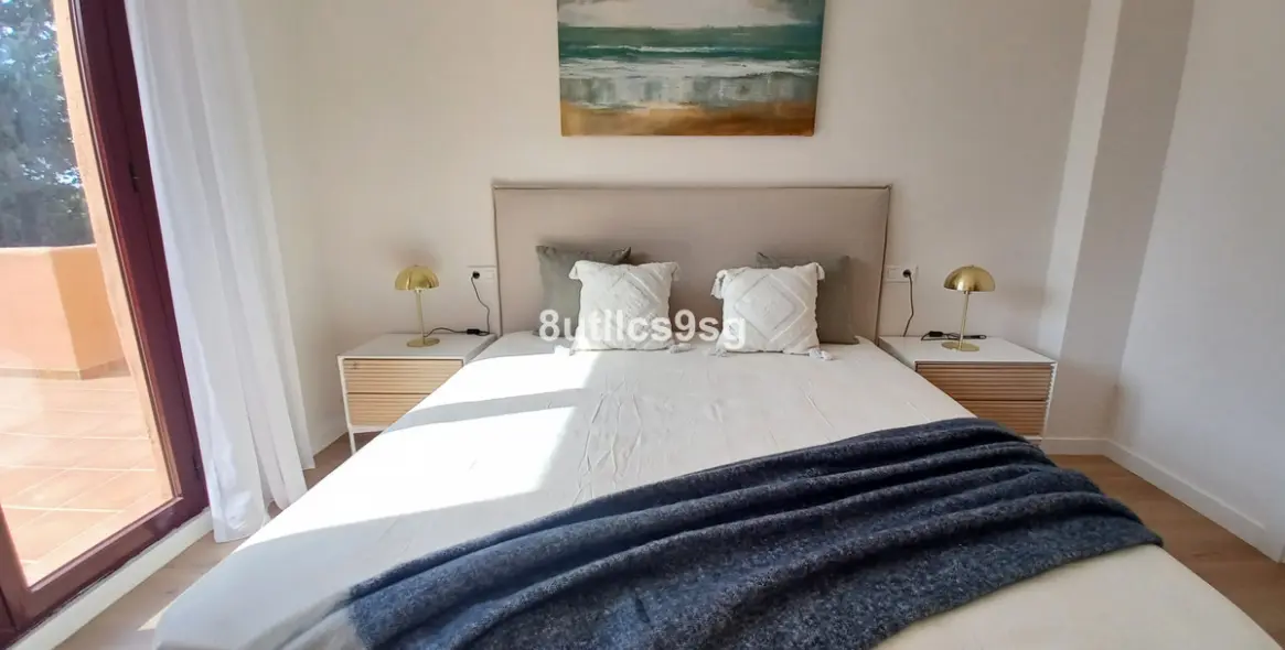 Sale of penthouse duplex in Benahavís 25