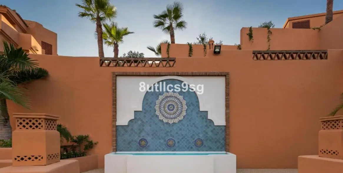 Sale of penthouse duplex in Benahavís 41