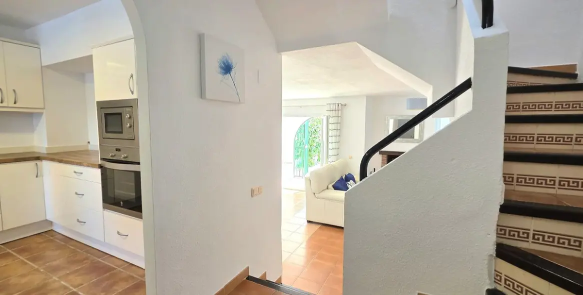 Sale of townhouse in Casares Playa 6