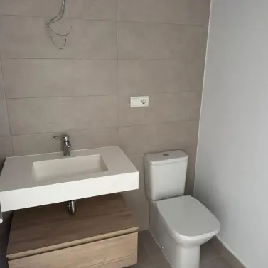 Sale of penthouse in Estepona