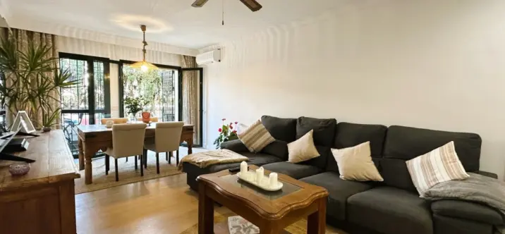 Продажа апартаментов на первом этаже в San Pedro de Alcántara 0