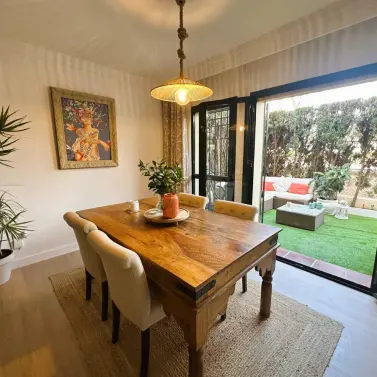 Продажа апартаментов на первом этаже в San Pedro de Alcántara
