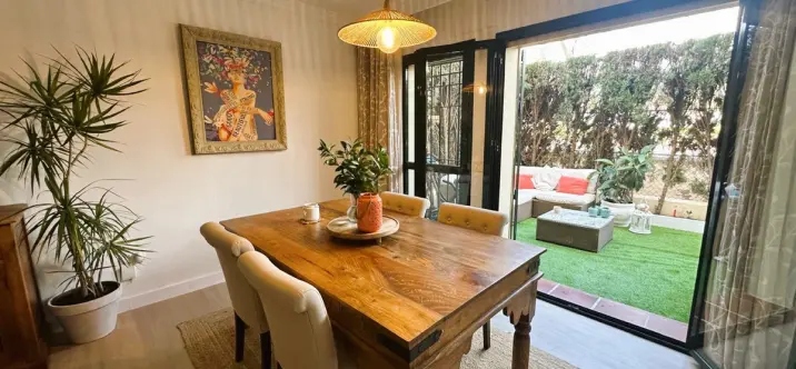 Продажа апартаментов на первом этаже в San Pedro de Alcántara 2