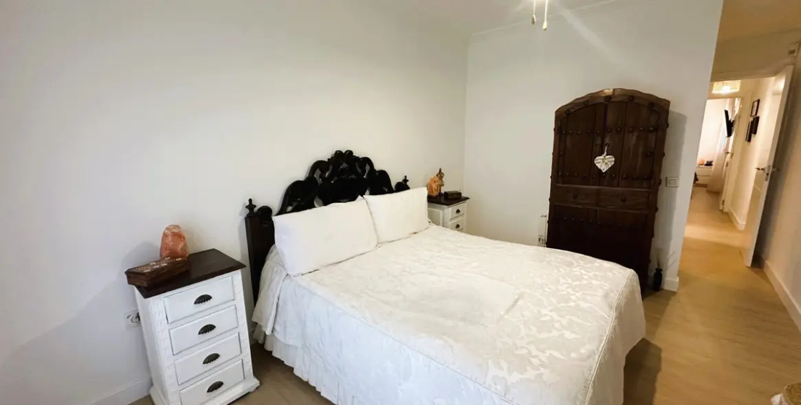Sale of ground floor apartment in San Pedro de Alcántara 4