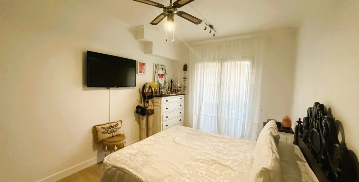 Sale of ground floor apartment in San Pedro de Alcántara 12