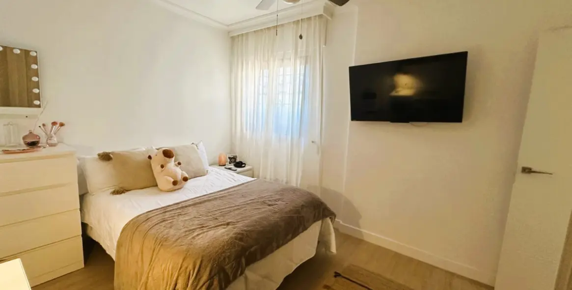 Sale of ground floor apartment in San Pedro de Alcántara 18