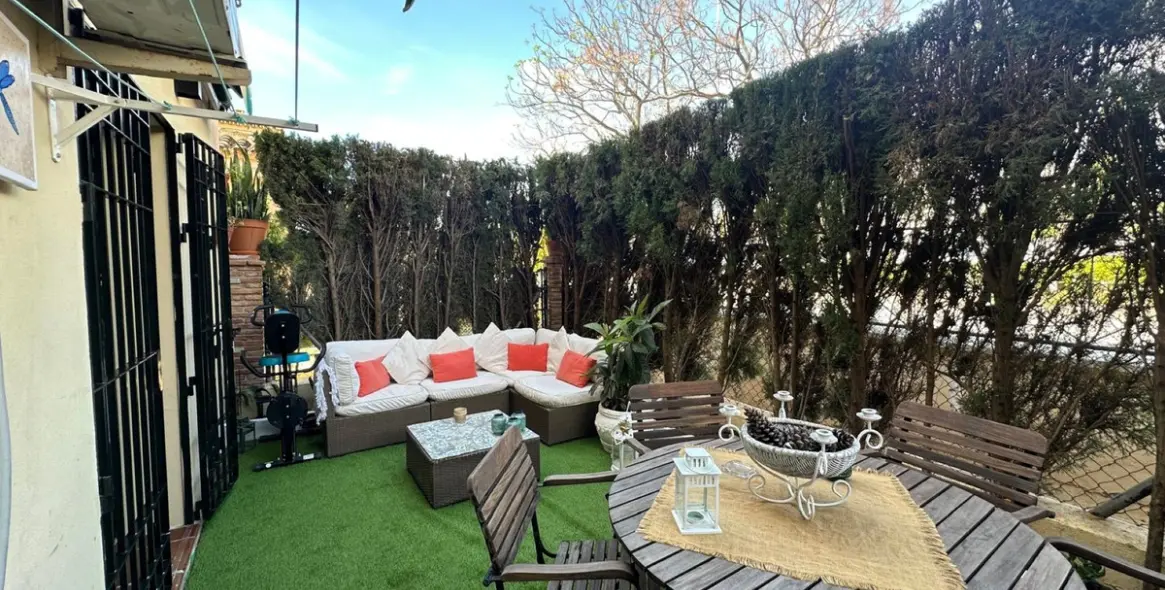 Sale of ground floor apartment in San Pedro de Alcántara 20
