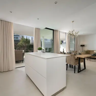 Sale of ground floor apartment in Fuengirola