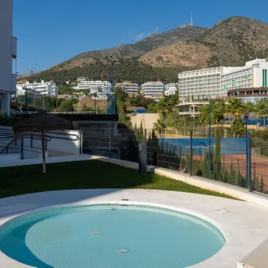 Sale of ground floor apartment in Fuengirola