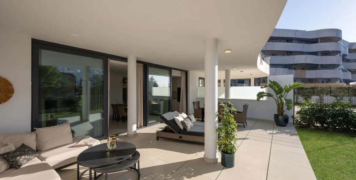 Sale of ground floor apartment in Fuengirola 7