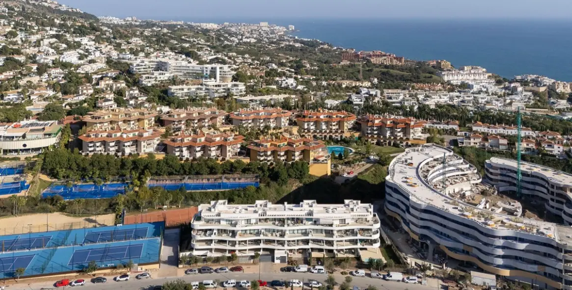 Sale of ground floor apartment in Fuengirola 15