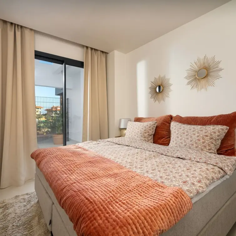 Sale of ground floor apartment in Fuengirola