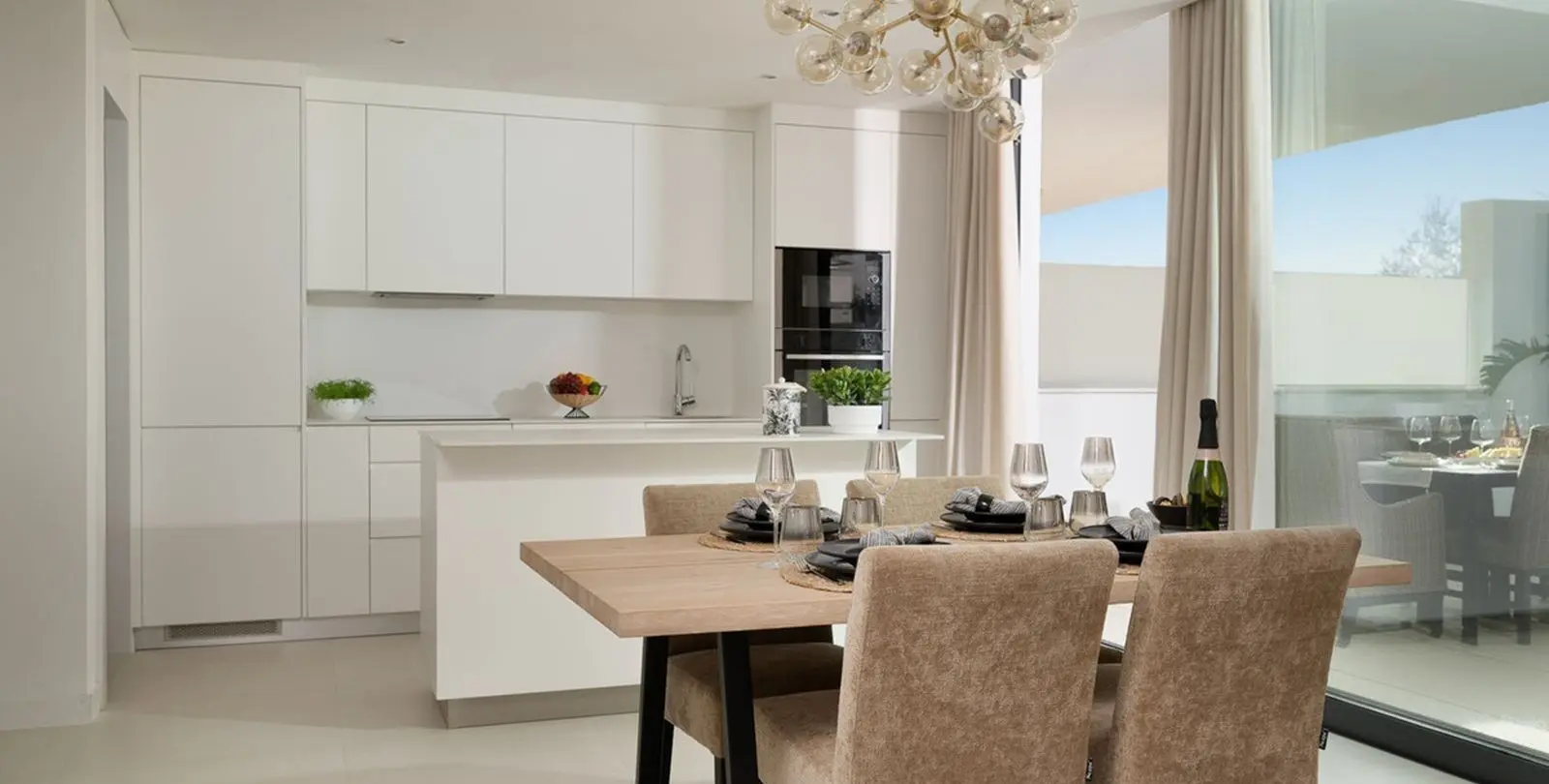 Sale of ground floor apartment in Fuengirola 12