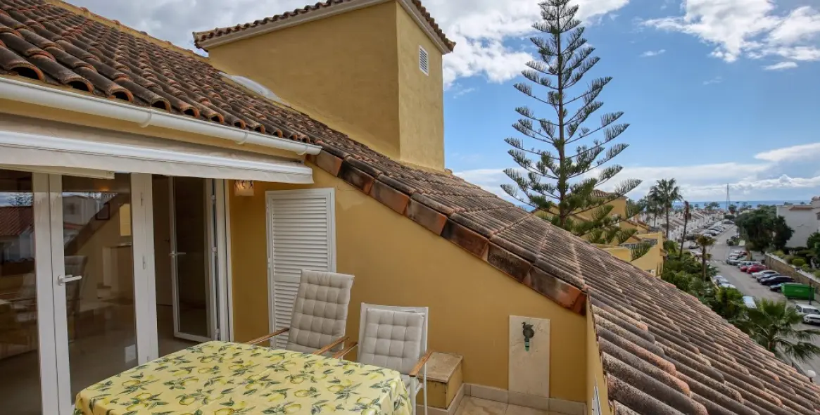 Продажа двухуровневого пентхауса в Estepona 13