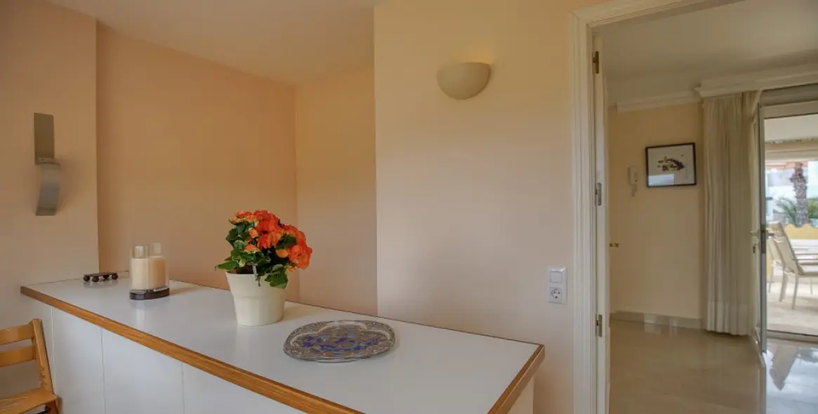 Продажа двухуровневого пентхауса в Estepona 22