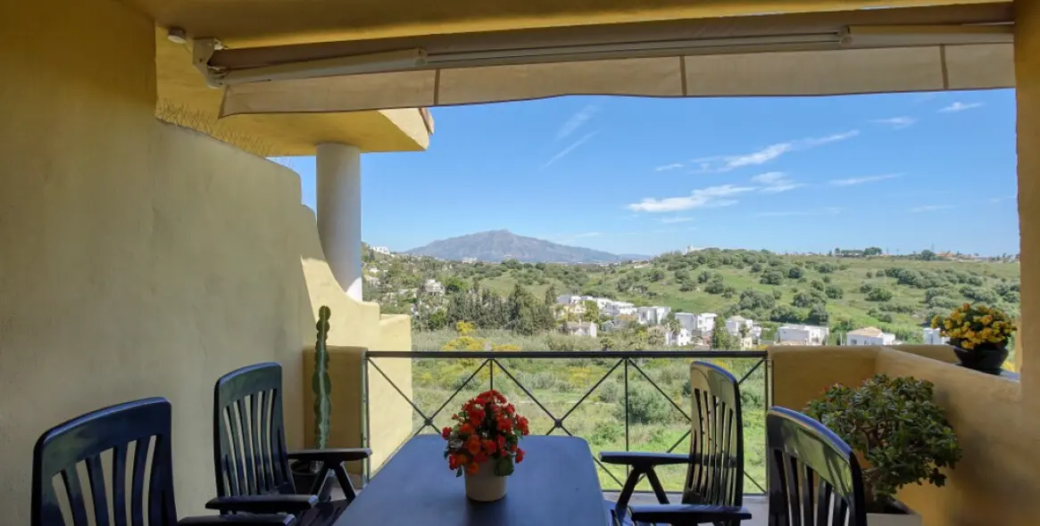 Продажа двухуровневого пентхауса в Estepona 30