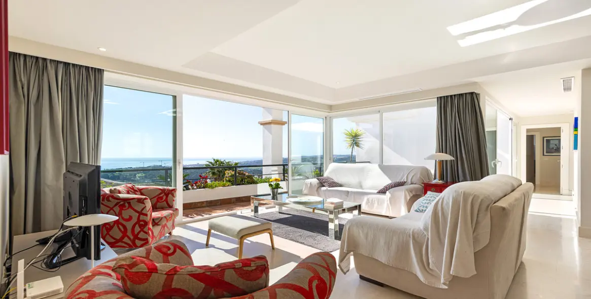 Venta de ático en Doña Julia 2