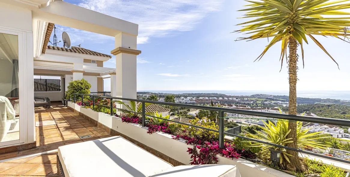 Venta de ático en Doña Julia 3