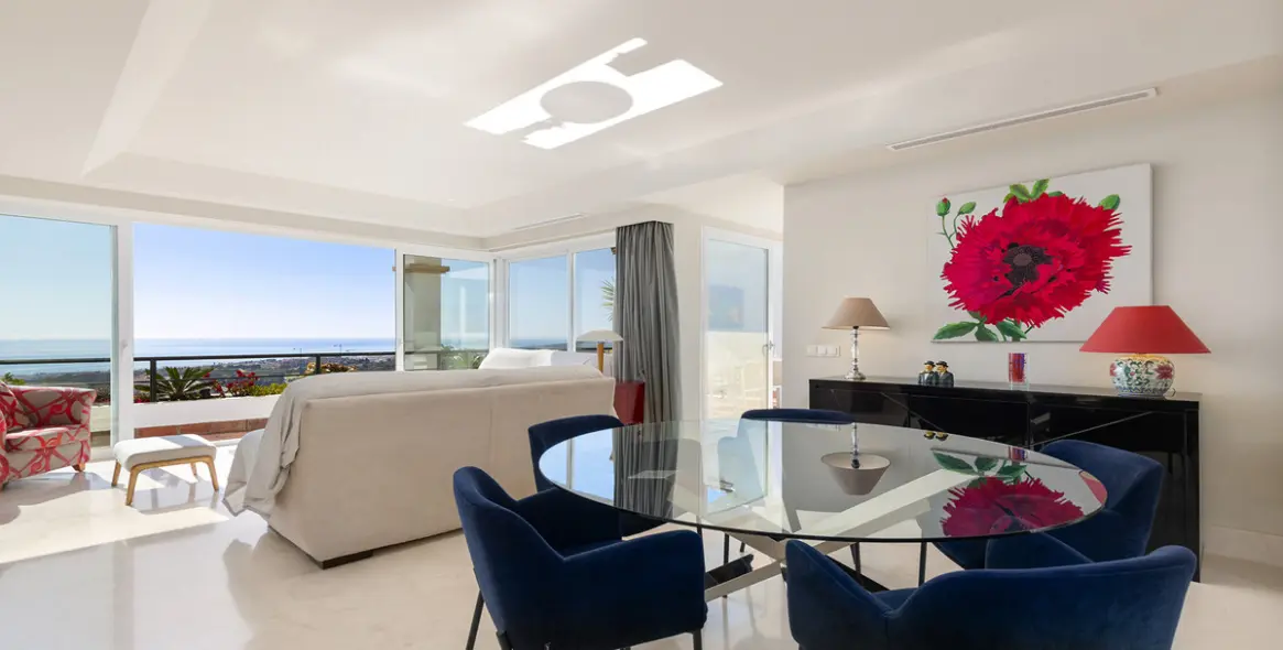 Venta de ático en Doña Julia 5