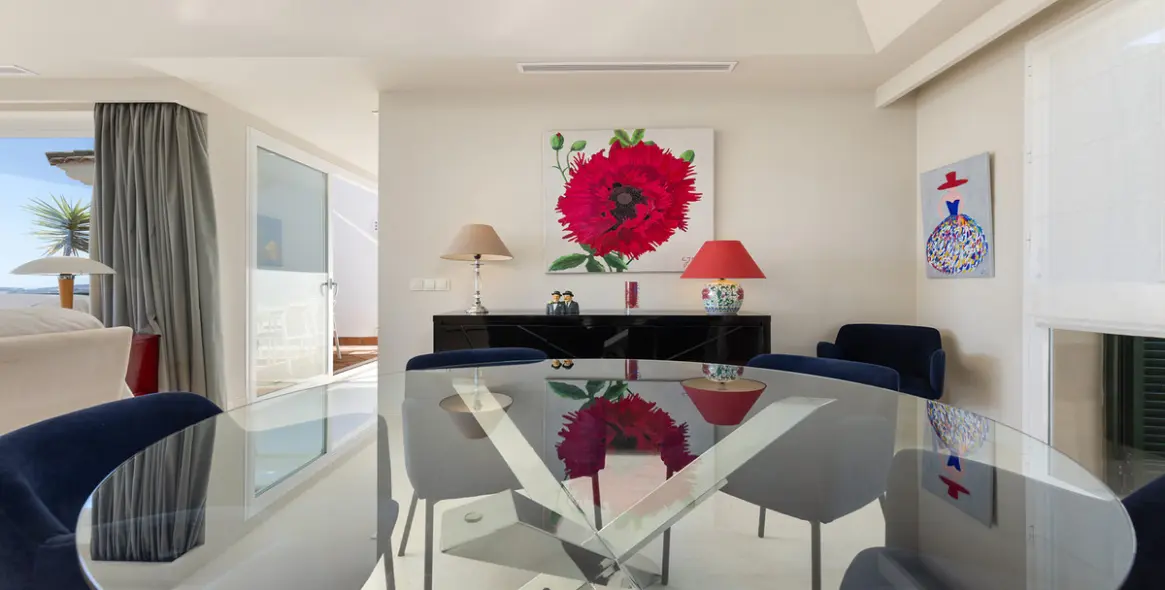 Venta de ático en Doña Julia 6