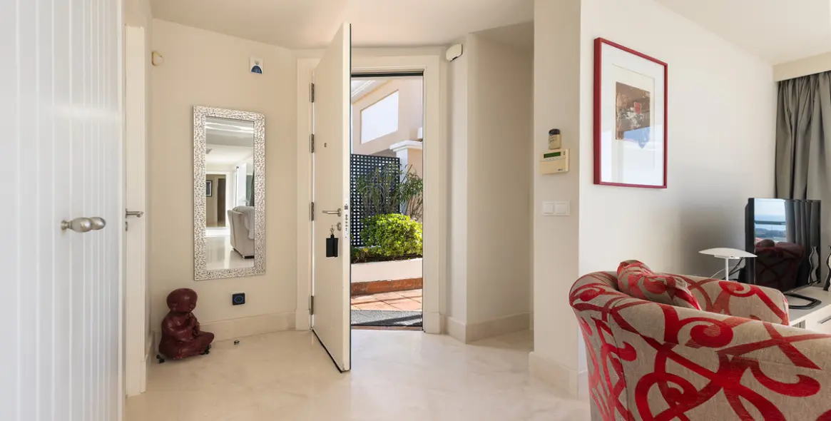 Venta de ático en Doña Julia 12