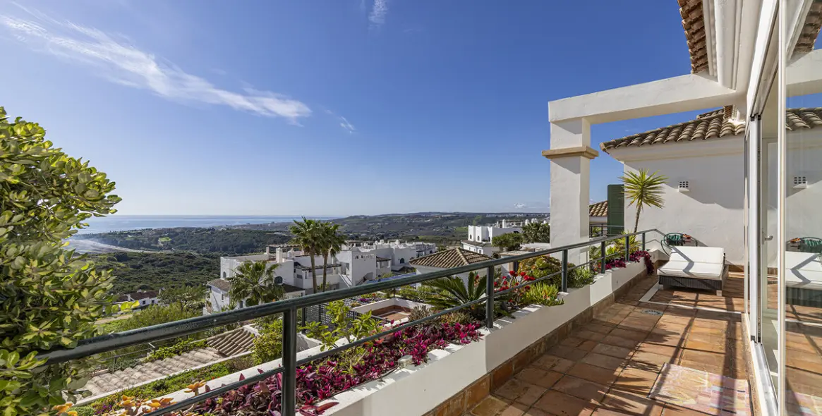 Venta de ático en Doña Julia 14