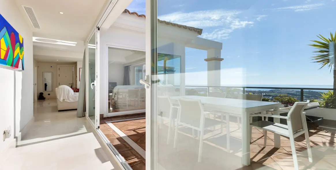 Venta de ático en Doña Julia 16