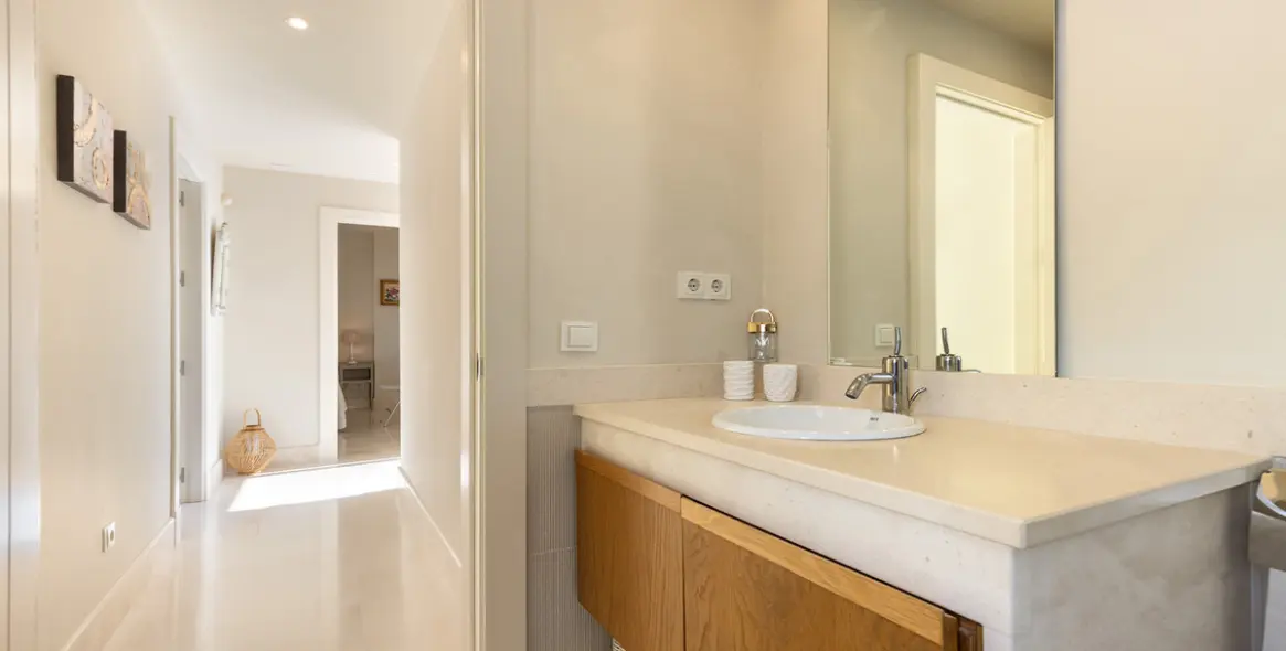 Sale of penthouse in Doña Julia 29