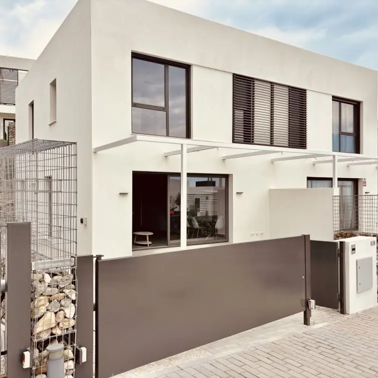 Venta de casa pareada en Riviera del Sol