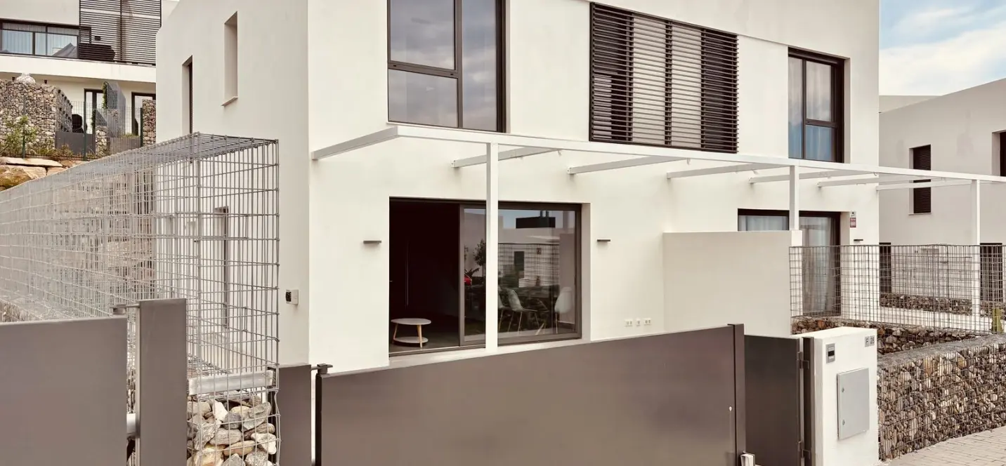 Venta de casa pareada en Riviera del Sol 1